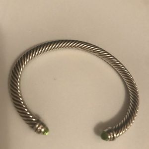 David Yurman Jewelry - 100% authentic David yurman peridot firm on price David Yurman Jewelry - 100% authentic David yurman peridot firm on price